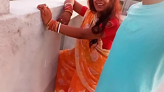 Devar Bhabhi XXX sex videos &vert; Devar tried to coquette with Bhabhi mistakenly chacha were at home &vert; full HD hindi sex video with hindi audio