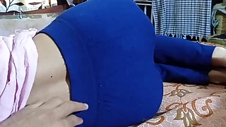 Indian cute front sister fucked by front sibling full fucking close up with clear hindi audio desi porn sex VIDEO